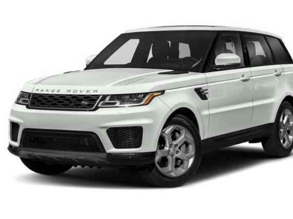 LAND ROVER RANGE ROVER SPORT 2020 SALWG2SU7LA727323 image